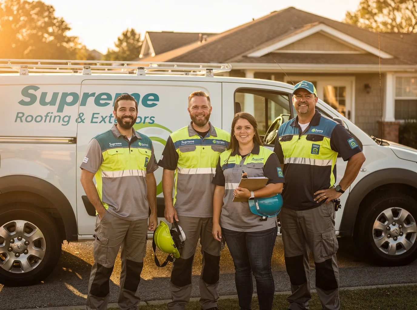 Roof Replacement company in Sasakwa, OK